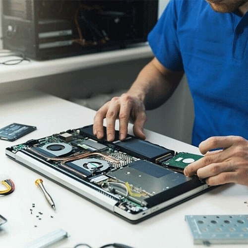 تعمیرات لپ تاپ دل در تهران