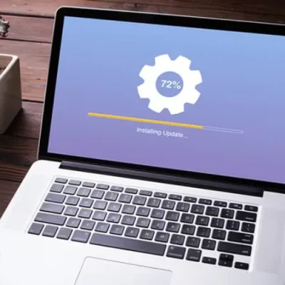 آموزش به روزرسانی درایورهای لپ تاپ دل