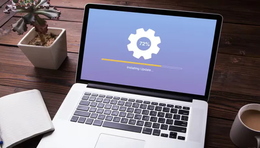 آموزش به روزرسانی درایورهای لپ تاپ دل