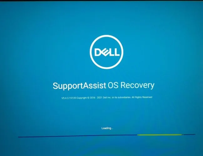 استفاده از Dell SupportAssist