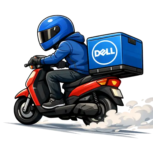 dell repair in tehran